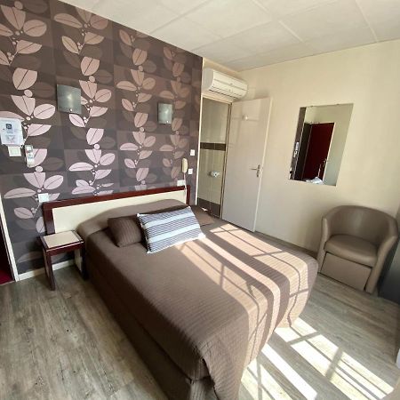 Hotel Abelia มงต์เปอลิเยร์ ภายนอก รูปภาพ