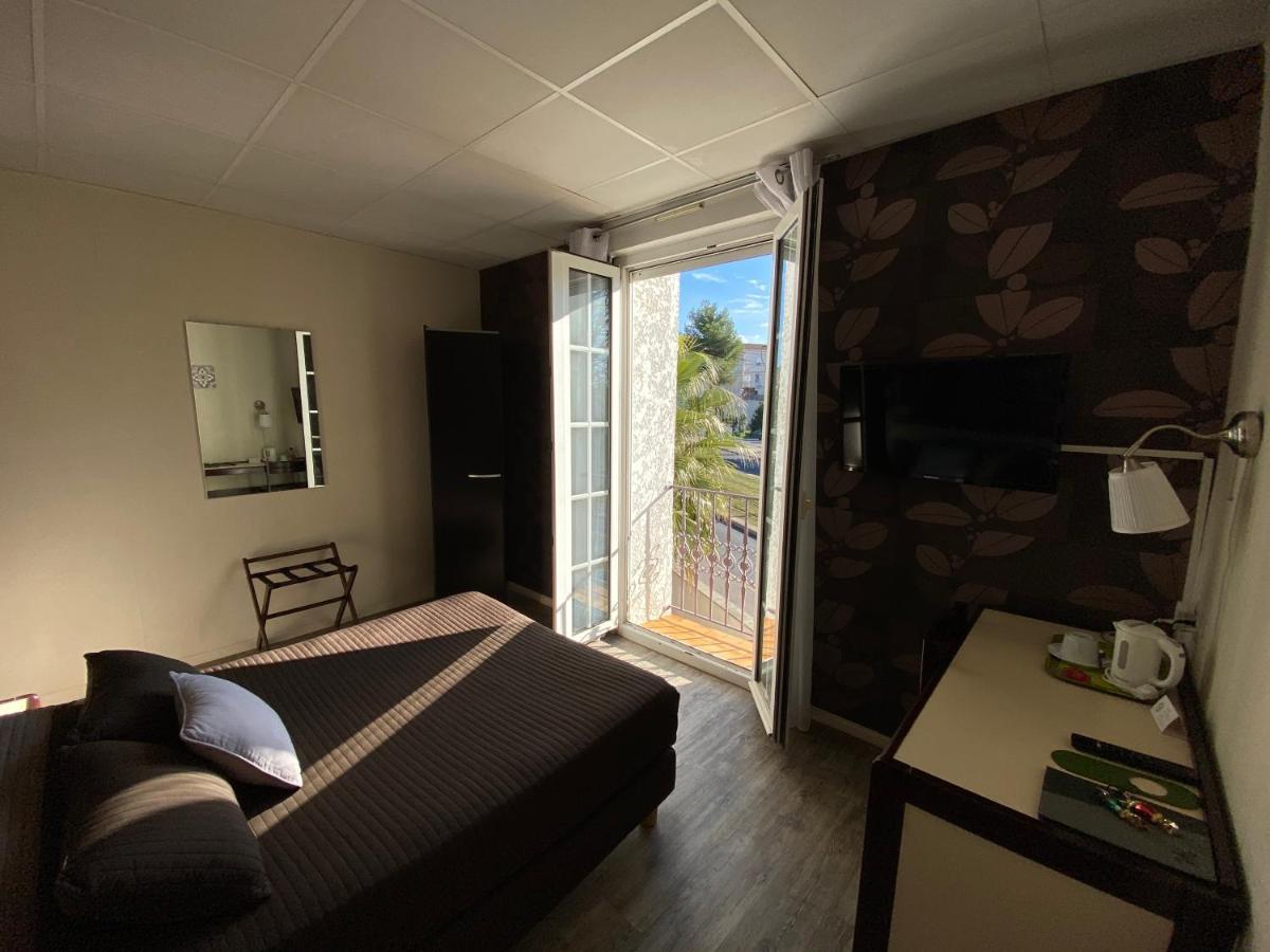 Hotel Abelia มงต์เปอลิเยร์ ภายนอก รูปภาพ