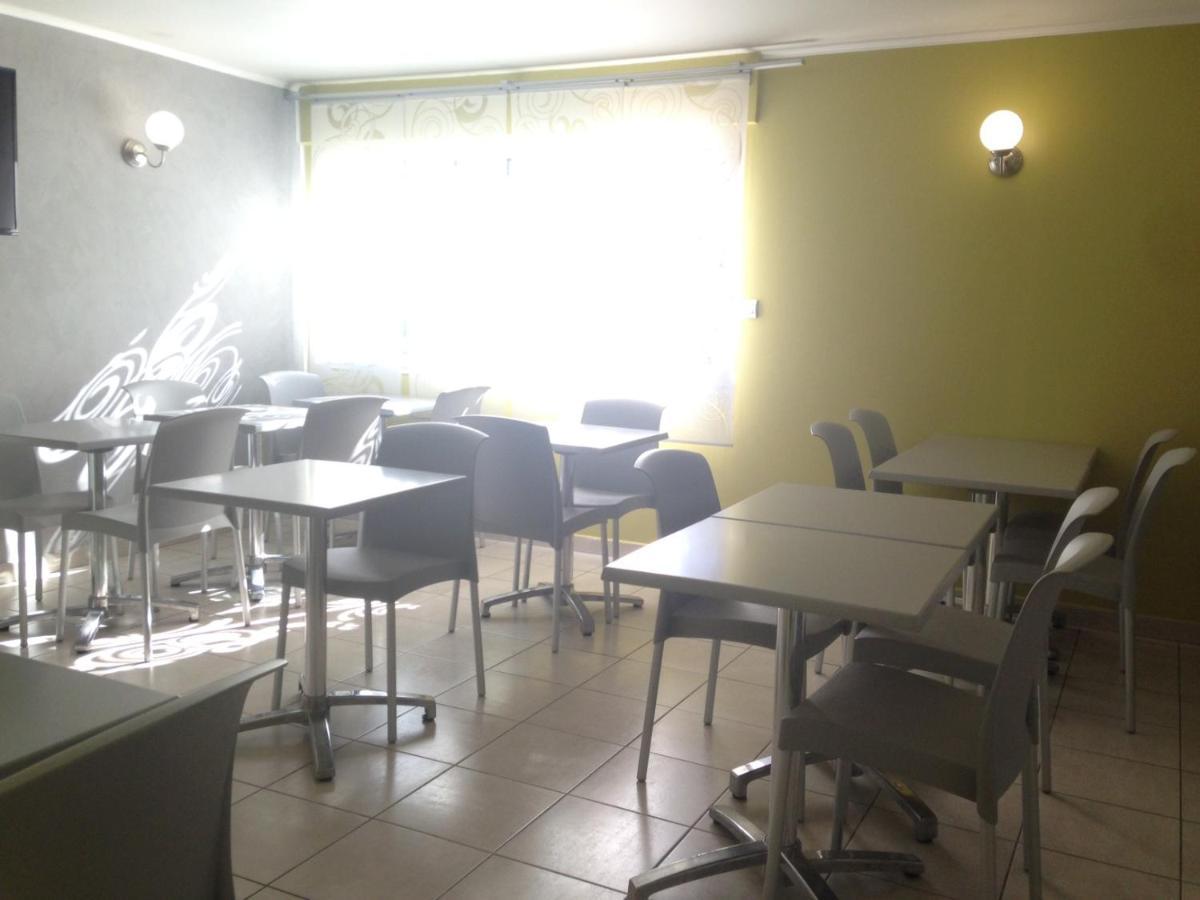 Hotel Abelia มงต์เปอลิเยร์ ภายนอก รูปภาพ