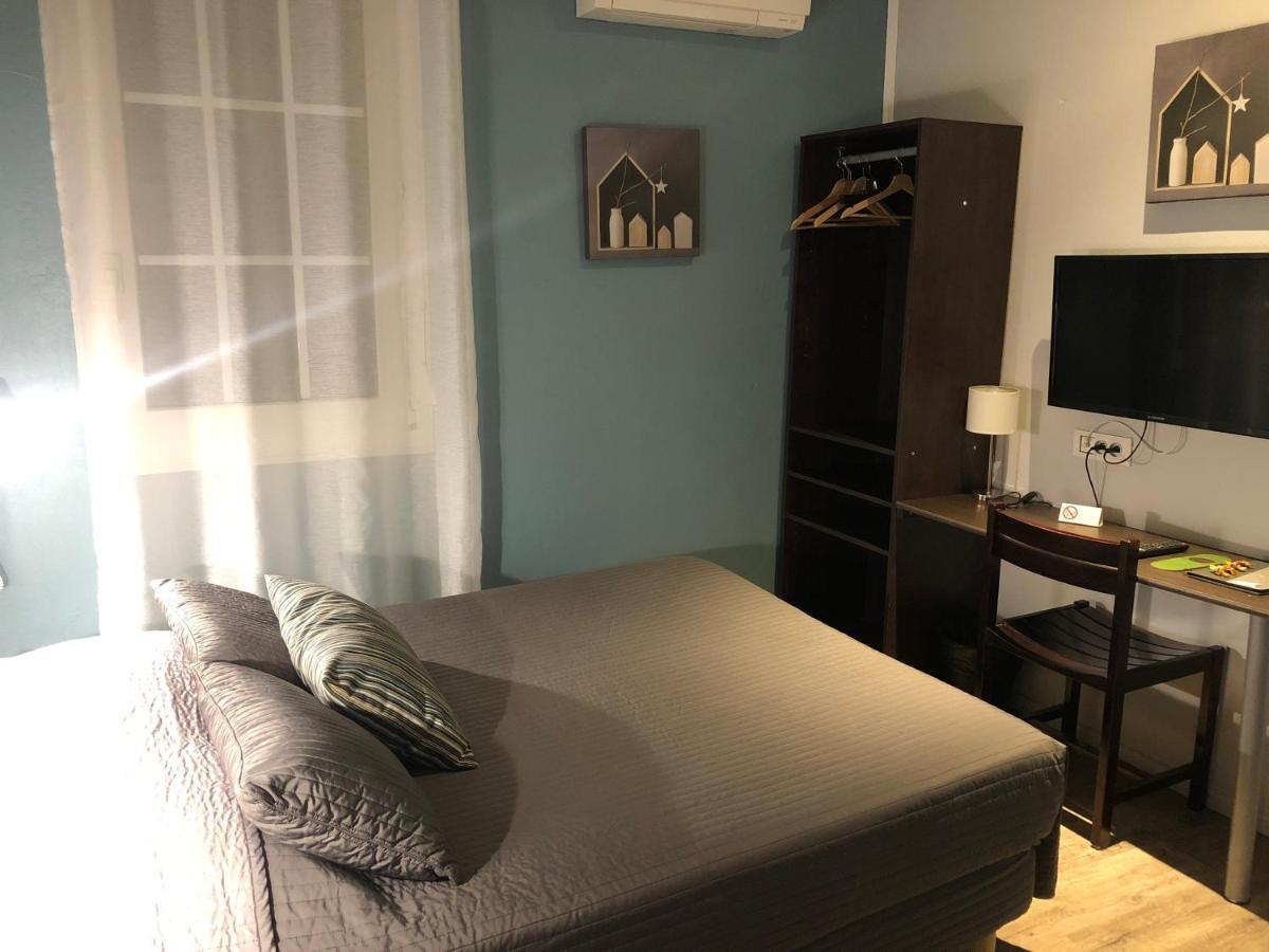 Hotel Abelia มงต์เปอลิเยร์ ภายนอก รูปภาพ