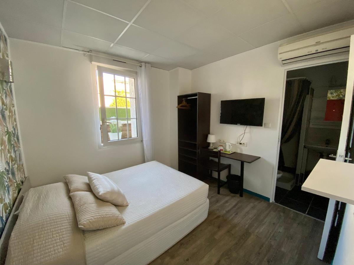 Hotel Abelia มงต์เปอลิเยร์ ภายนอก รูปภาพ