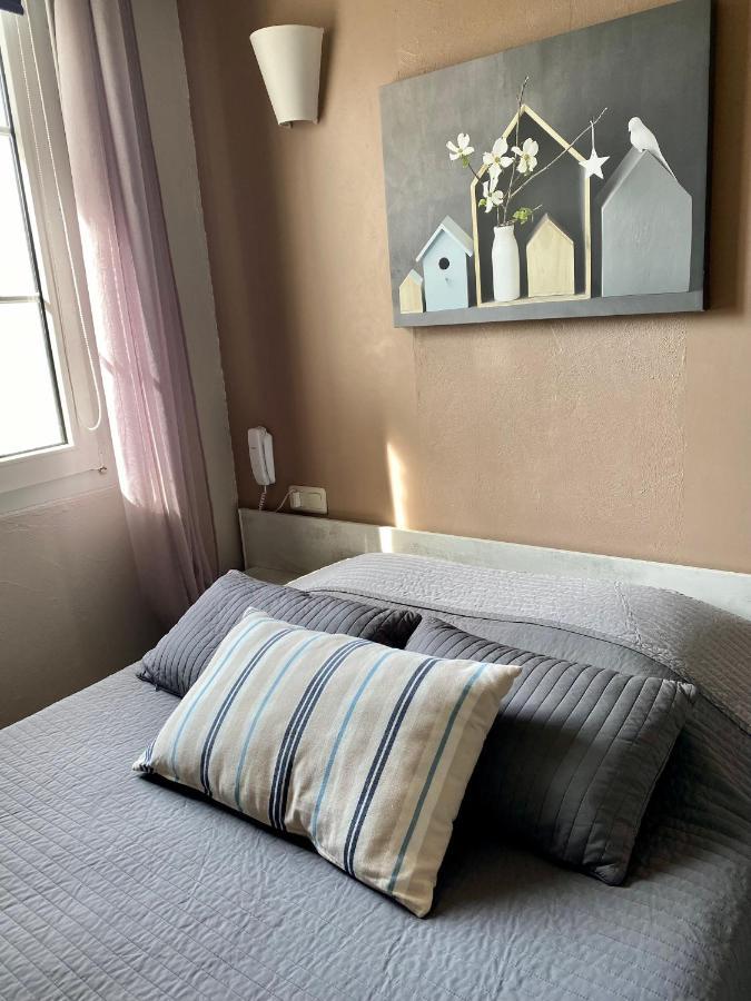 Hotel Abelia มงต์เปอลิเยร์ ภายนอก รูปภาพ
