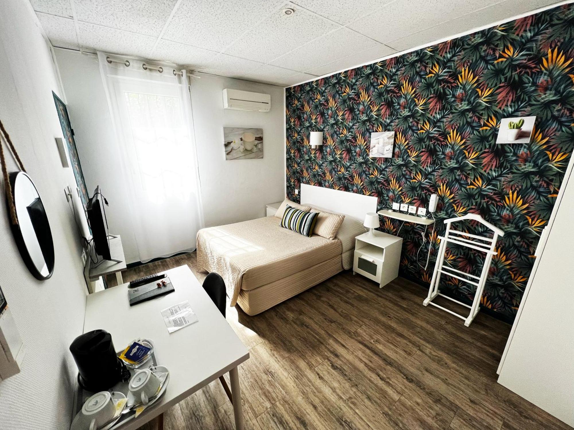 Hotel Abelia มงต์เปอลิเยร์ ภายนอก รูปภาพ