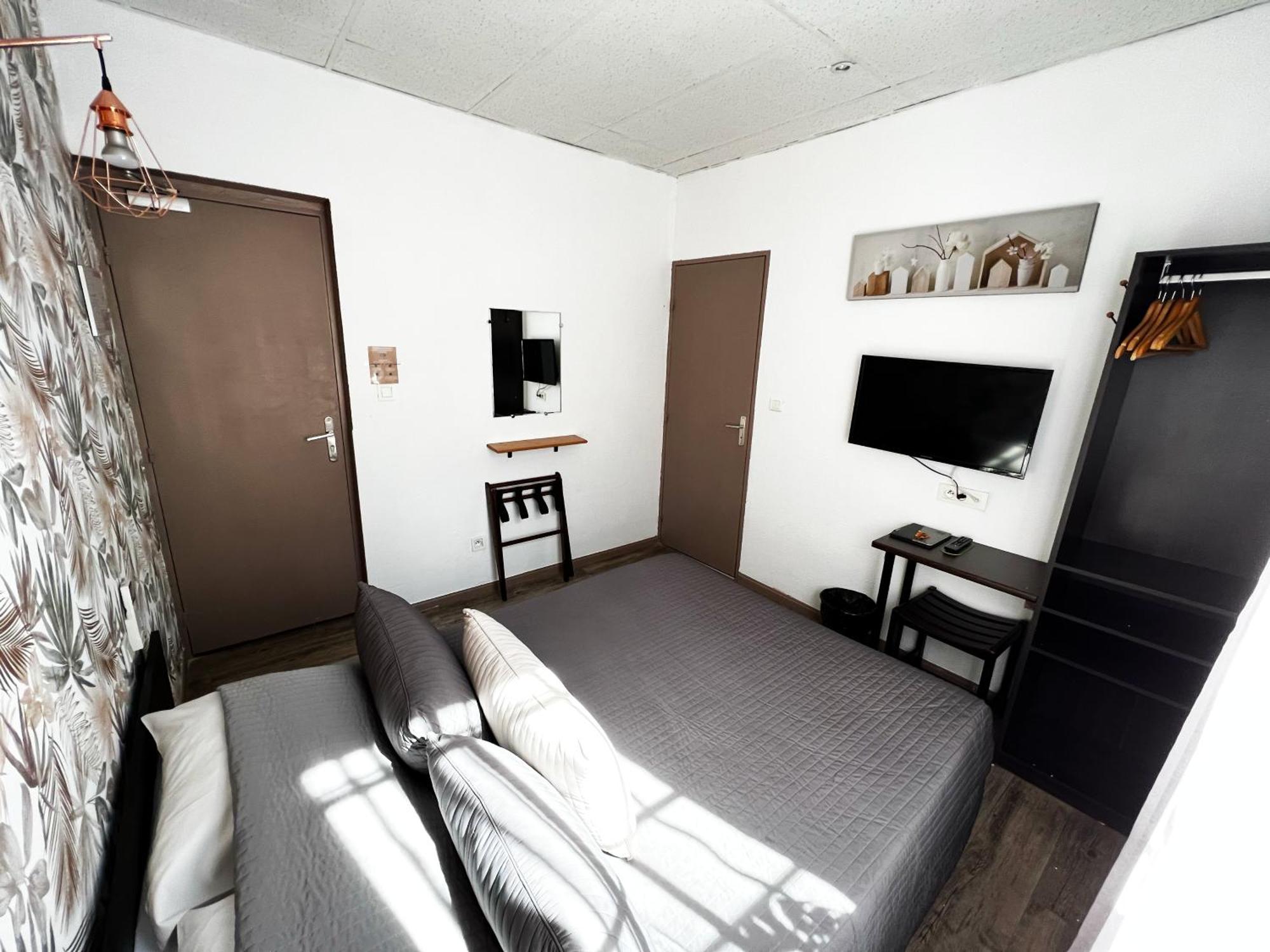 Hotel Abelia มงต์เปอลิเยร์ ภายนอก รูปภาพ