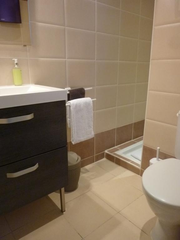 Hotel Abelia มงต์เปอลิเยร์ ภายนอก รูปภาพ
