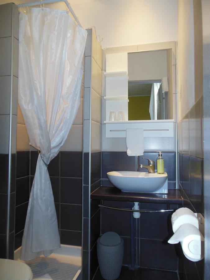 Hotel Abelia มงต์เปอลิเยร์ ภายนอก รูปภาพ