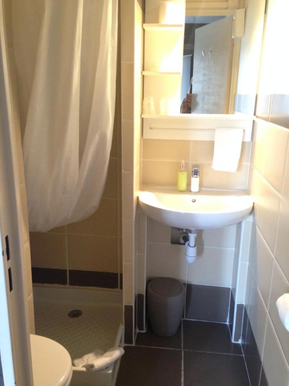 Hotel Abelia มงต์เปอลิเยร์ ภายนอก รูปภาพ